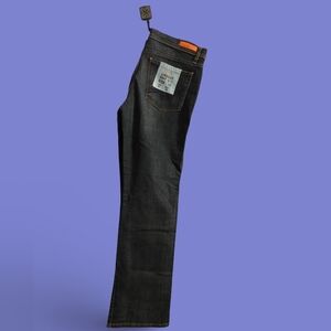 NWT Women's Collins Designer Boot Cut Y2K Jeans - 31 W X 33 L